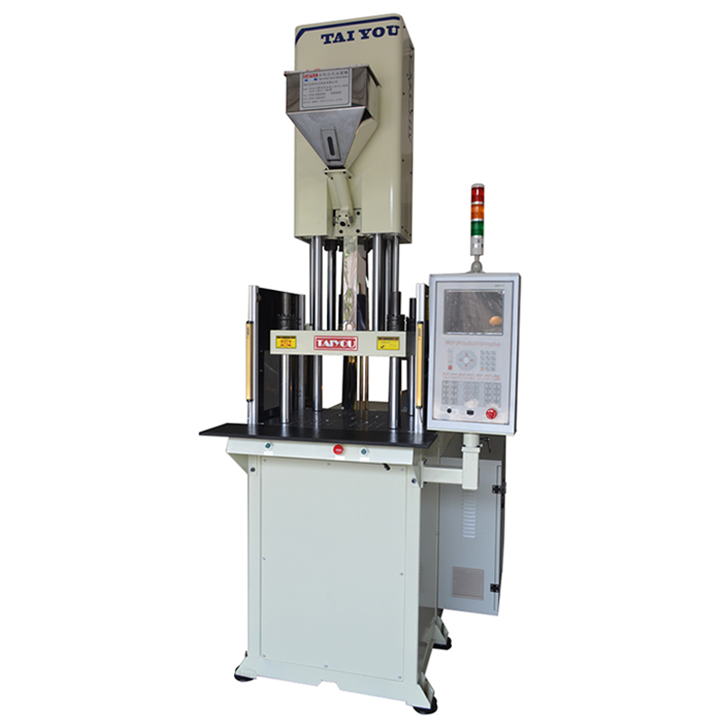 立式注塑機在行業中有什么影響？